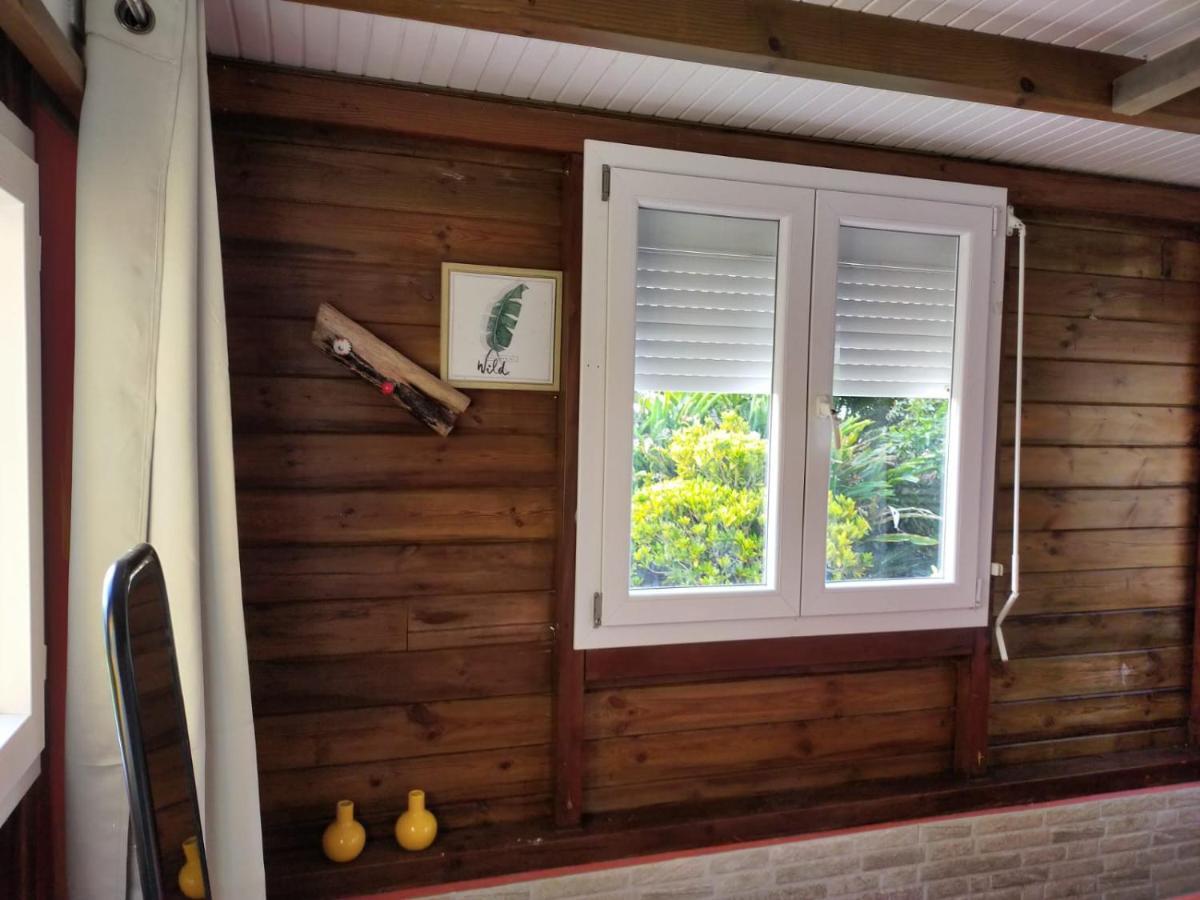 Douceur Des Hauteurs Bas De Villa, Piscine Privee Sainte-Luce Exteriér fotografie